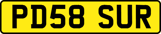 PD58SUR