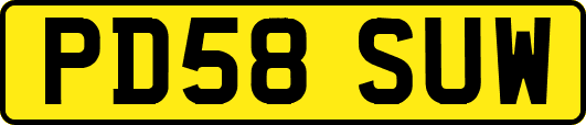 PD58SUW