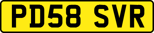 PD58SVR