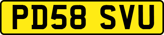PD58SVU