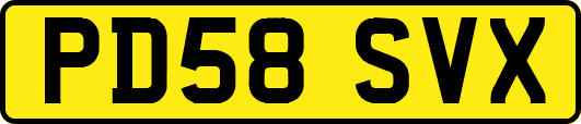 PD58SVX