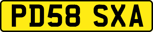 PD58SXA