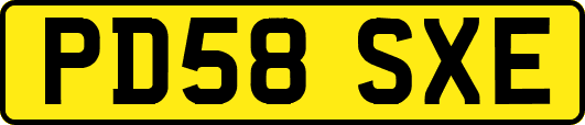 PD58SXE