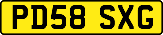 PD58SXG