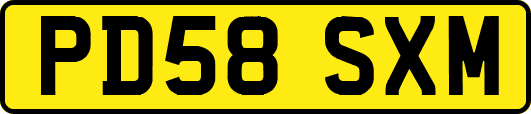 PD58SXM