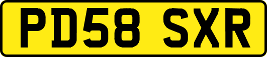 PD58SXR