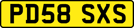 PD58SXS