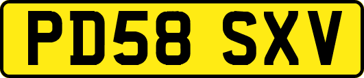 PD58SXV