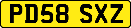 PD58SXZ