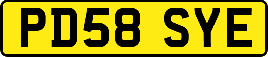 PD58SYE
