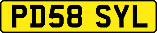 PD58SYL