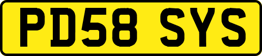 PD58SYS