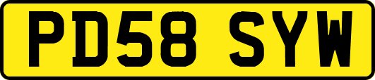 PD58SYW