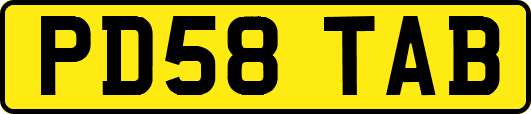PD58TAB
