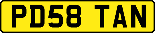 PD58TAN