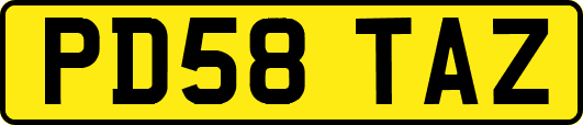 PD58TAZ