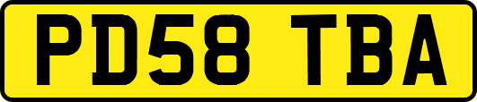 PD58TBA