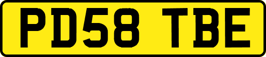 PD58TBE