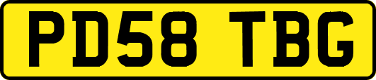 PD58TBG