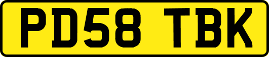 PD58TBK