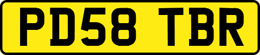 PD58TBR