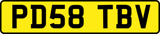 PD58TBV