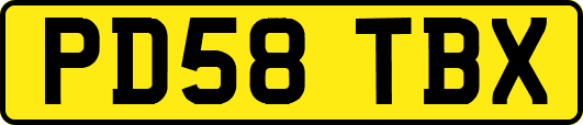 PD58TBX