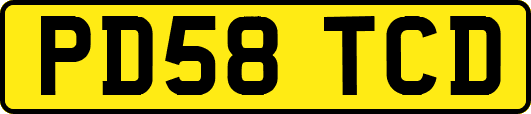PD58TCD
