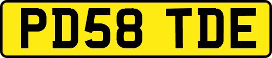 PD58TDE