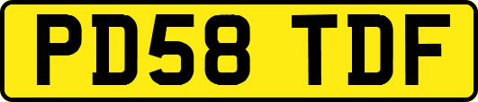 PD58TDF