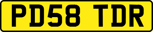 PD58TDR