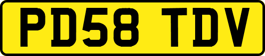 PD58TDV