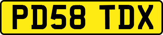 PD58TDX