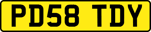 PD58TDY