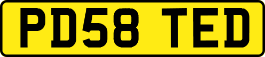 PD58TED