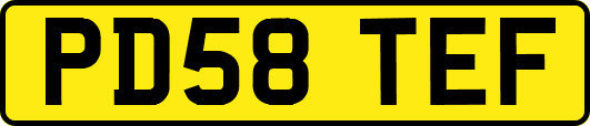 PD58TEF