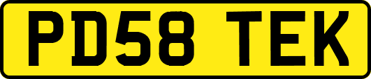 PD58TEK
