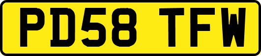 PD58TFW