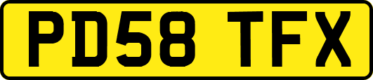 PD58TFX
