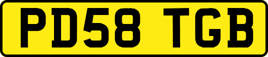PD58TGB