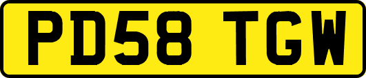 PD58TGW
