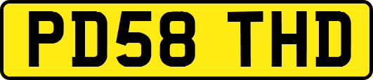 PD58THD