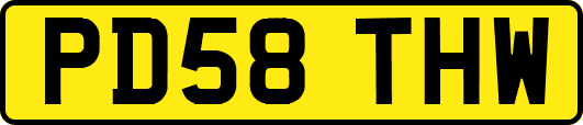 PD58THW