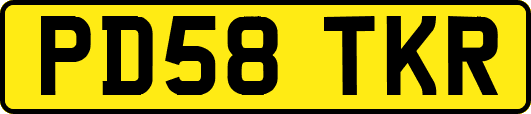 PD58TKR