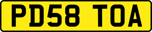 PD58TOA