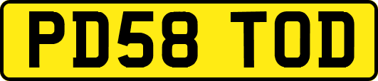 PD58TOD