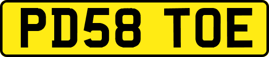 PD58TOE