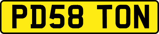 PD58TON