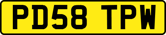 PD58TPW