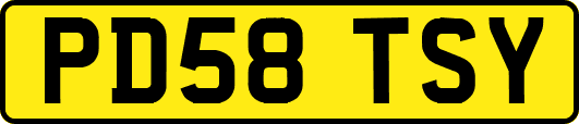 PD58TSY